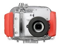 NoteBook: Nikon Unterwassergeh�use WP-CP2 f�r Coolpix 4200 / 5200