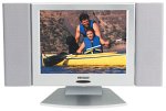 Audiovox FP1510 15" LCD Flat-Panel TV