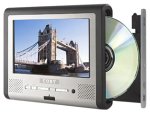 Coby TFDVD-7705 7" Portable Tablet DVD Player