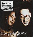 Live Guy with Glasses