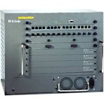 Digitalkameras: D-Link DES-6000 Grundeinheit 9-Slot + DES-6002 CPU Modul + Stromversorgung