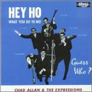 Hey Ho (What You Do to Me)