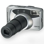 Fujifilm Zoom Date 140 35mm Camera