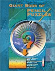 Giant Book of Pencil Puzzles (Giant Book Series)