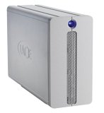 LaCie 1.2 TB Bigger Disk Extreme  External Hard Drive with Triple Interface (300799U)