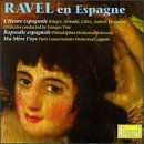 Ravel En Espagne