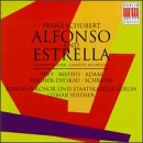 Franz Schubert: Alfonso und Estrella