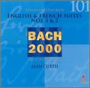 Bach: English and French Suites Nos. 1 & 2