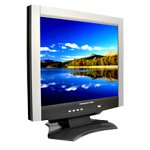 Princeton VL1812 18" LCD Monitor (Black/Silver)