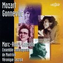 Mozart: Keyboard Concerto No. 17; Gonneville: Adonwe