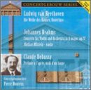 Pierre Monteux: Conducts Beethoven, Brahms & Debussy