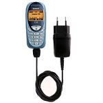 Festplatten: Siemens Travel Charger f�r C, S, A, M55, SL55, A52, C60, MC60