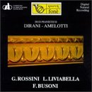 G. Rossini/L. Liviabella/F. Busoni