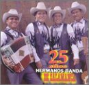 25 Anos Hermanos Banda de Salamanca