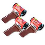 Elektronik und Foto: Agfa Vista Magic Color Farbnegativfilm (� 30 Bilder) 3er Pack