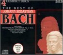 The Best of Johann Sebastian Bach (Box Set)