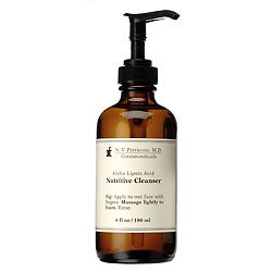 Skin Care : Nutritive Cleanser