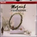 Mozart - Il sogno di Scipione / Schreier, Popp, Gruberova, Ahnsj&ouml;, Moser, Mathis; Hager