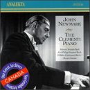 John Newmark Plays The Clementi Piano