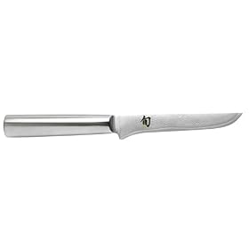 Shun Steel 6-Inch Boning Knife by Shun