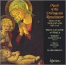 Music of the Portuguese Renaissance: Motets by Morago and Melg&aacute;s