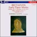 Beethoven: Early Piano Works