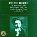 Thibaud: Baroque Repertoire
