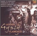 Legends of Gypsy Flamenco, Vol. 2