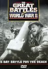 The Great Battles of World War II: D-Day - Battle for the Beach