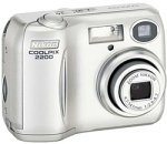 Nikon COOLPIX 2200 デジタルカメラ