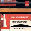Music For Brass Quintet