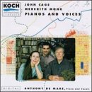 Pianos and Voices
