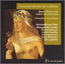 Can&ccedil;oner del duc de Cal&agrave;bria