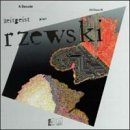 A Decade: Zeitgeist Plays Rzewski