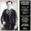 Perosi: Suite No6; Clarinet Concerto
