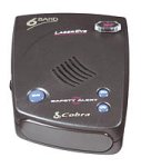 Cobra Radar Detector For Vehicle (ESD 6750Q)