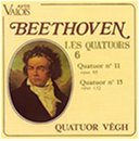 Beethoven: String Quartets Nos. 11 & 15