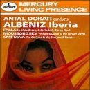 Antal Dorati Conducts Alb&eacute;niz