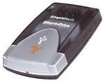 SimpleTech High-Speed FireWire Hard Drive (CIRCUSB2F20)