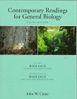 Contemporary Readings for General Biology