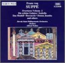 Franz von Supp&eacute;: Overtures, Vol. 2