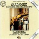 Polyphony for Holy Week