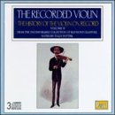 Recorded Violin, Vol. ll