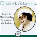 Lieder by Mendelssohn, Schumann & Brahms