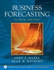 Business Forecasting and Student CD Package