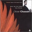 &Eacute;ventail: Masters of the Spanish Guitar