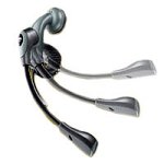 Projektoren: Plantronics MX150-N1 Headset f�r Nokia 33xx, 3410, 3510, 82xx, 8310, 8910