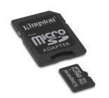 KINGSTON TECHNOLOGY COMPANY, INC. - SECURE DIGITAL MICRO CARD, 256MB