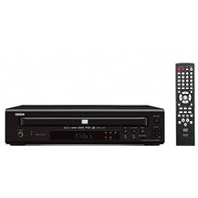 Denon DVM-745 5-Disc DVD Video/CD Player Picture