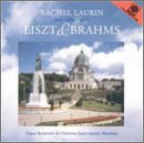 Rachel Laurin plays Liszt & Brahms